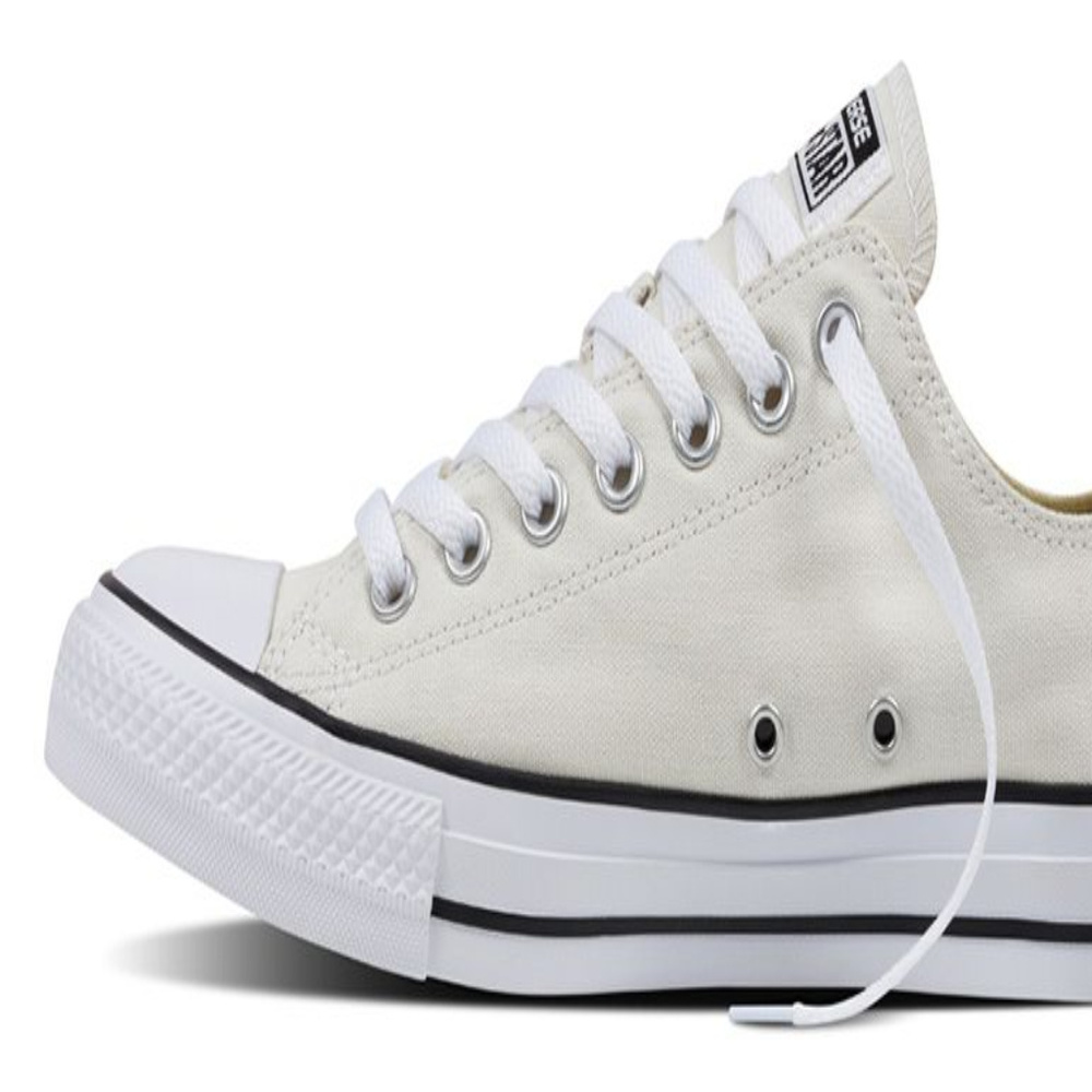Converse All star Lo Canvas Sneaker Men's 9 Unisex - Picture 2 of 6